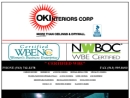 Website Snapshot of OK INTERIORS CORP.