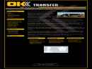 Website Snapshot of OK TRANSFER & STORAGE, INC