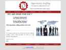Website Snapshot of OPPORTUNITY STAFFING COMPANY LLC
