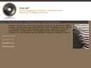 Website Snapshot of ORION PROTECTIVE SERVICES INC