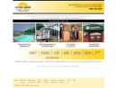 Website Snapshot of Otter Creek Awnings & Patio Rooms