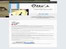 Website Snapshot of OTTO'S AUTO LOCATE SERVICE, LLC