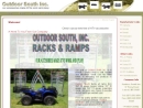 Website Snapshot of OUTDOOR SOUTH, INC.