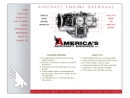Website Snapshot of AMERICA'S AIRCRAFT ENGINES INC