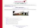 Website Snapshot of PACIFIC DOOR AND CLOSER CO, INC