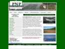 Website Snapshot of PACIFIC NETTING PRODUCTS INC