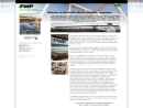 Website Snapshot of Pacific Wood Containers Inc