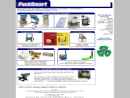 Website Snapshot of Packsmart, Inc.