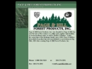 Website Snapshot of Page & Hill, Inc