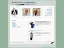 Website Snapshot of PROSTHETIC & ORTHOTIC SOLUTION