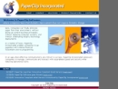 Website Snapshot of Paperclip Software Inc
