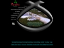 Website Snapshot of Paradise Plastics