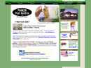 Website Snapshot of Parker Pest Control, Inc.
