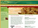 Website Snapshot of Parker Products, Inc.