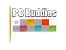 Website Snapshot of P C BUDDIES INC