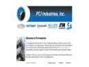 Website Snapshot of PCI Industries, Inc.