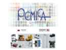 Website Snapshot of PEMICA, INC.