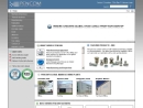 Website Snapshot of Pencom