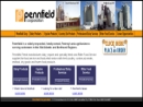 Website Snapshot of Pennfield Farms, Poultry Meat Div.