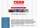 Website Snapshot of PENN LINE SERVICE, INC.