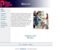 Website Snapshot of Big M Supermarkets Inc