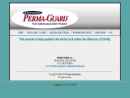 Website Snapshot of Perma-Guard, Inc.