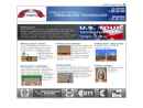 Website Snapshot of Perma-Liner Industries, Inc.