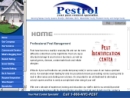 Website Snapshot of PESTROL