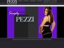 Website Snapshot of Pezzi International Corp.