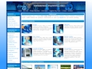 Website Snapshot of Phoenix Pumps, Inc.