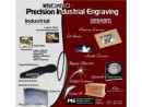 Website Snapshot of Precision Industrial Engraving