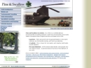 Website Snapshot of Pine & Swallow Assocs., Inc.