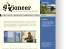 Website Snapshot of PIONEER VCTNAL/INDUSTRIAL SVCS