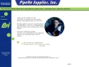 Website Snapshot of PIPETTE SUPPLIES, INC.