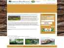 Website Snapshot of Lumber Jack Tree Service Inc