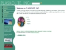 Website Snapshot of Plaskolite, Inc.