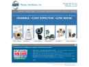 Website Snapshot of Plastec Ventilation, Inc.