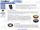 Website Snapshot of POLARA ENGINEERING INC