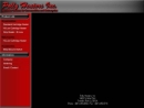 Website Snapshot of Polly Heaters Inc.
