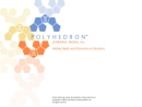 Website Snapshot of POLYHEDRON LEARNING MEDIA INC