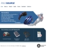 Website Snapshot of Polysource LLC