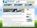 Website Snapshot of PONCE SERVICES, INC.