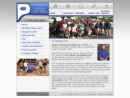 Website Snapshot of PONGRATZ ORTHOTICS AND PROSTHETICS INC