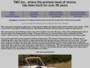 Website Snapshot of T M C, Inc.