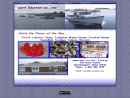 Website Snapshot of Port Lobster Co Inc