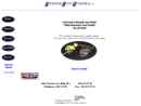 Website Snapshot of Powder Coat Finishes, LLC