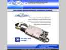 Website Snapshot of POWER ENGINEERING & MANUFACTURING, INC.