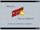 Website Snapshot of Power Mist Racing Products, Inc.