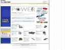 Website Snapshot of Power Tool Sales & Service, Inc.
