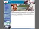Website Snapshot of PROFESSIONAL RESPIRATORY CARE SERVICE INC